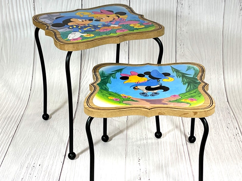 Disney's Fairy Tale Theater Rapunzel Little Golden Book Risers Set of 2 ...