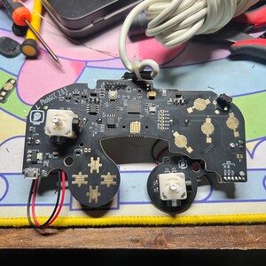 Drop in 2.0.5 Phob GameCube Controller Motherboard