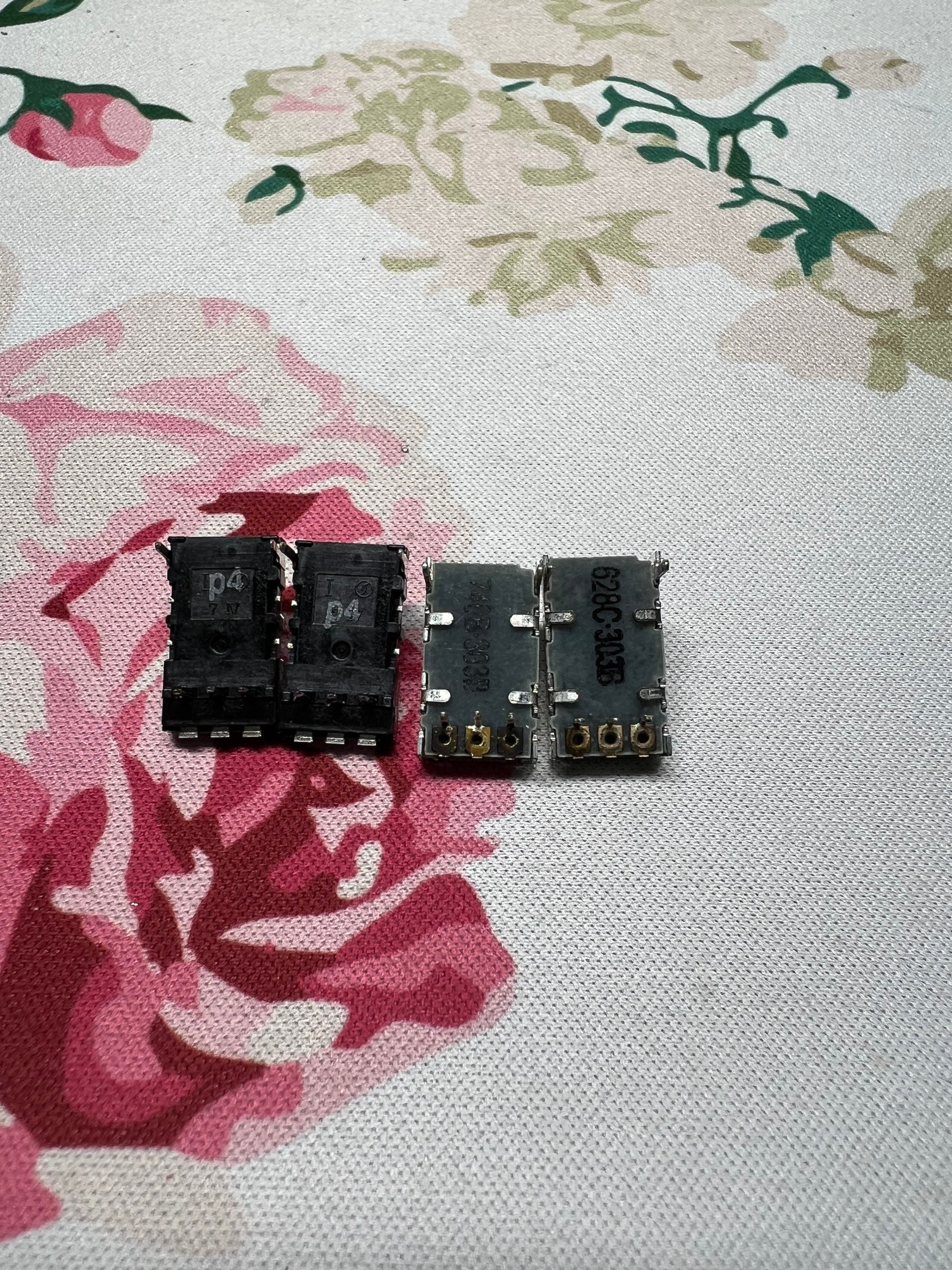 One Pair of Gamecube Controller Trigger Potentiometers Etsy