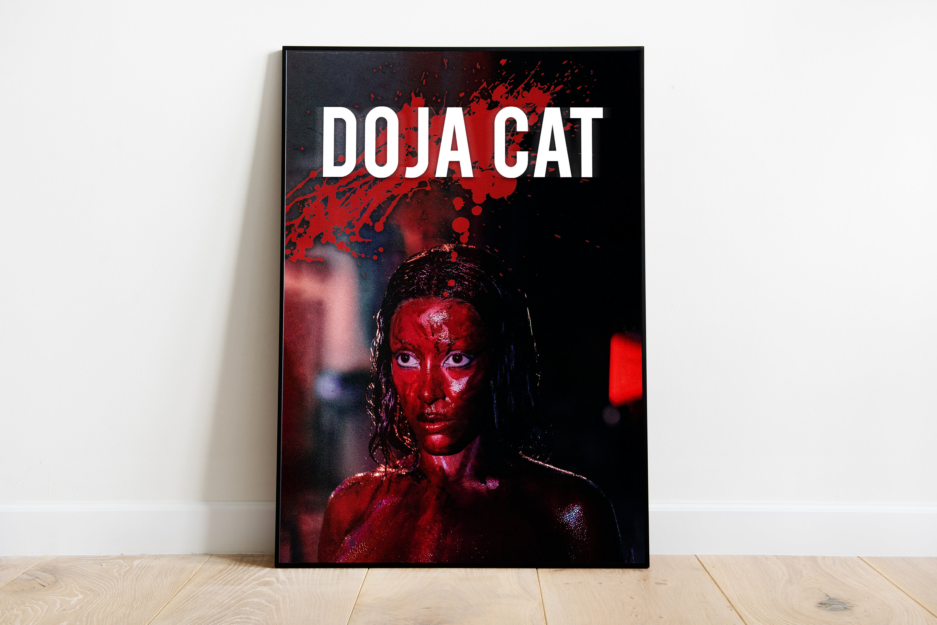 DOJA CAT SCARLET DIGITAL CD **DIGITAL DOWNLOAD**