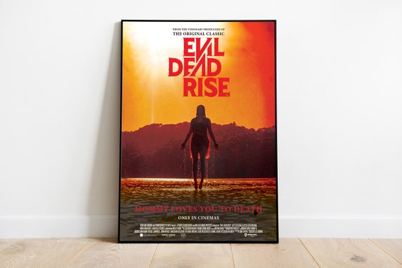 Evil Dead Rise Teaser Trailer - Tickets on Sale (2023) 