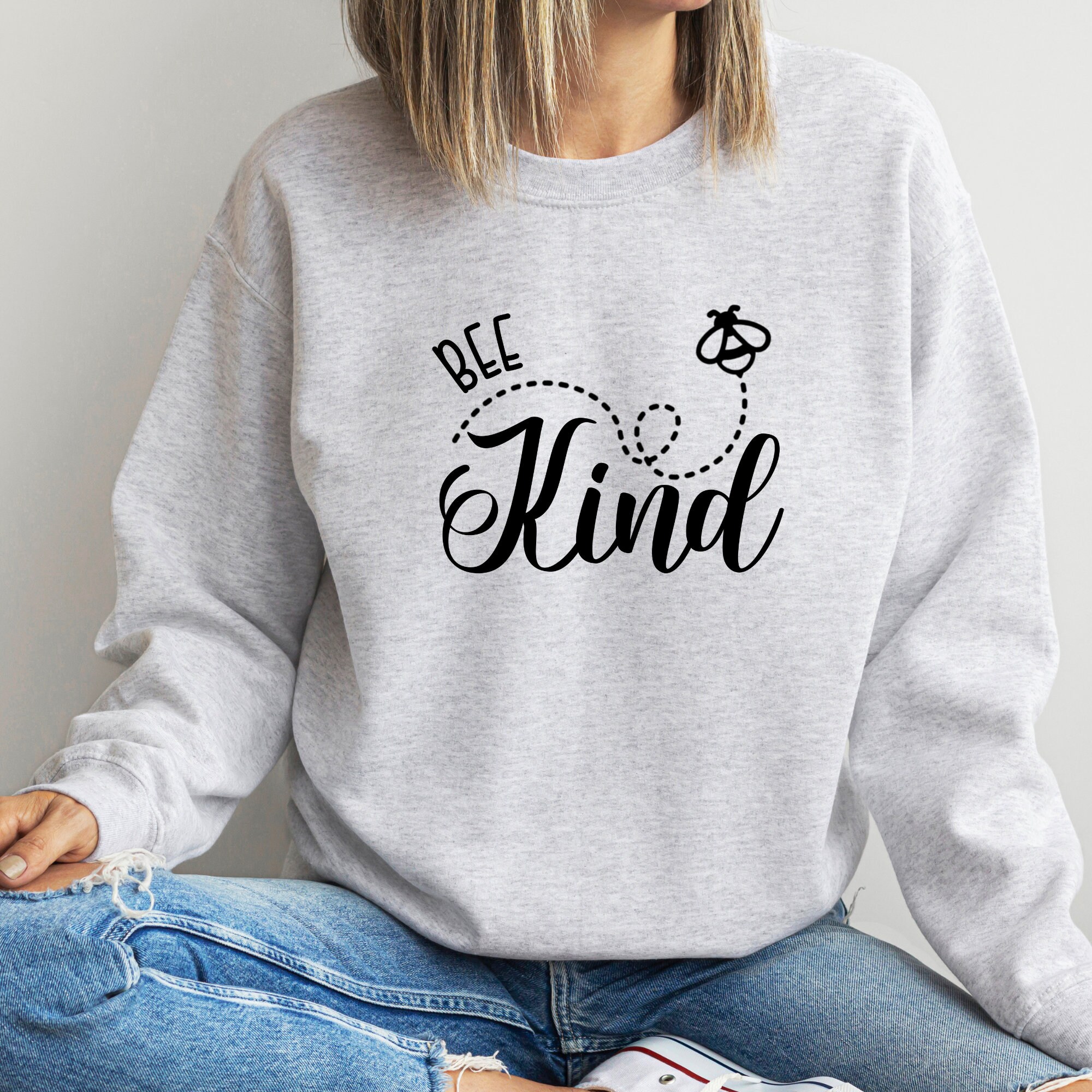 Bee hotsell kind sweater