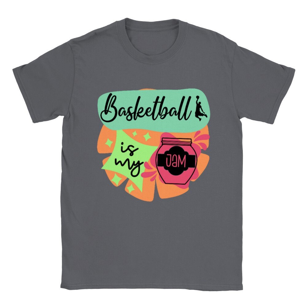 Basketball is my jam shirt 2025