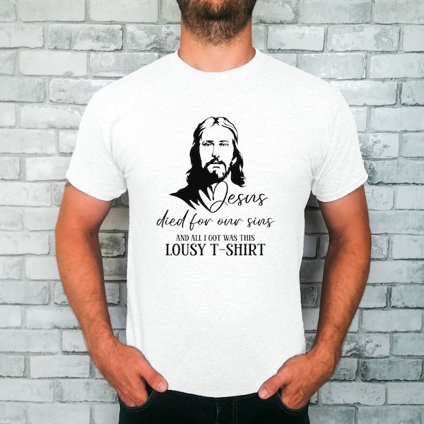 And All I Got Was This T Shirt All I Got Was This Lousy Shirt - Etsy