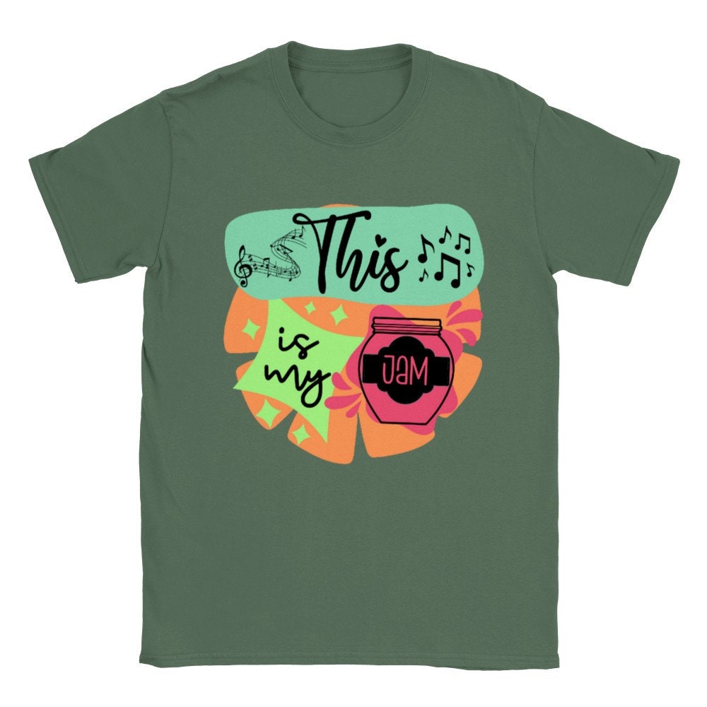 BACK Print Positive Mindset T-shirt for Mental Health Support