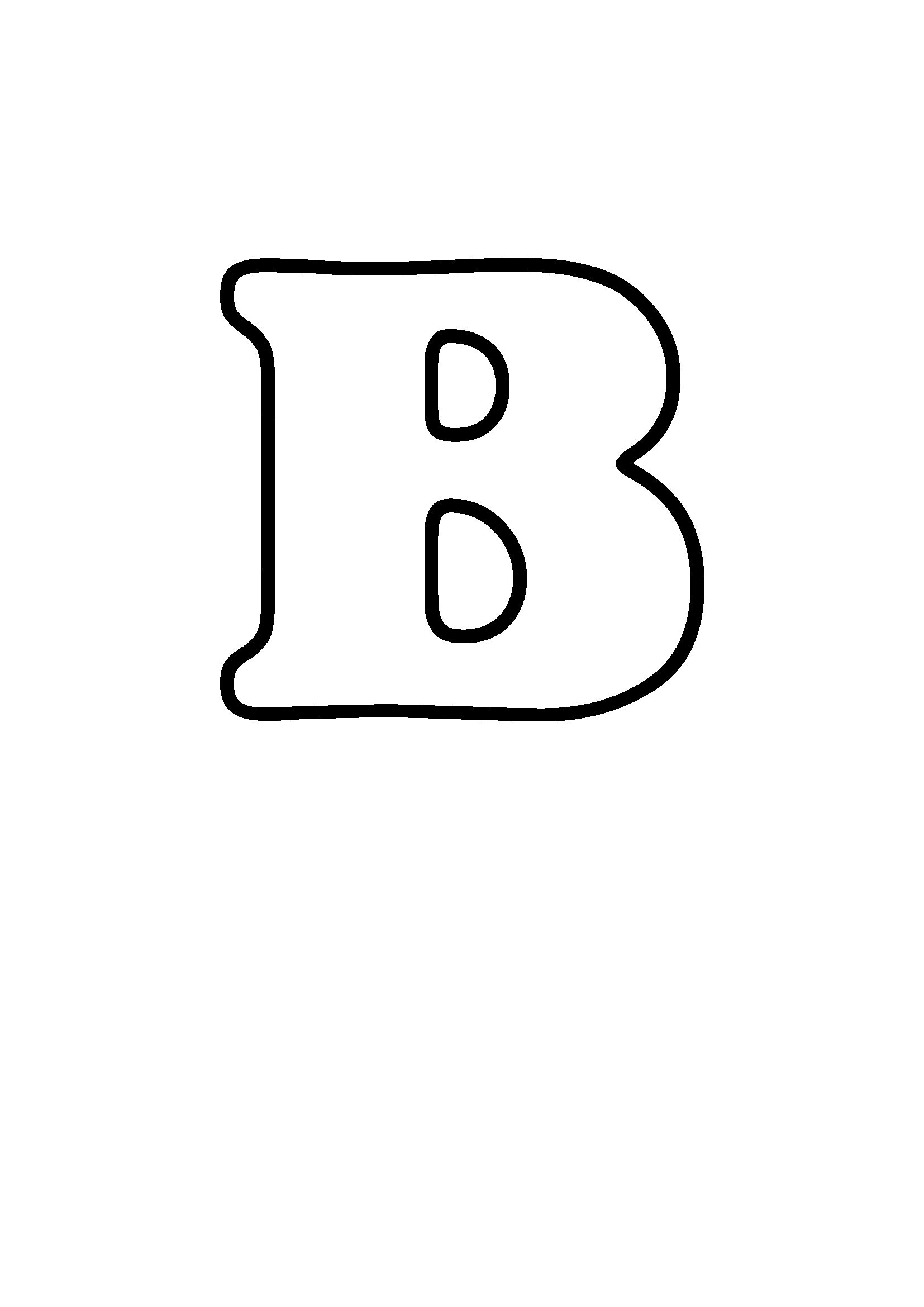 Printable Alphabets Printable Letters, Numbers Uppercase Letters ABC