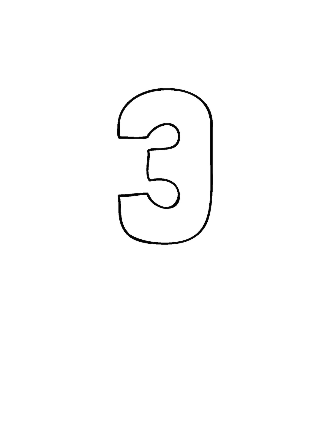 Printable Alphabet. Printable Uppercase &amp; Lowercase Letters and Number ...
