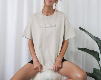 Injection Artist Shirt, Medspa Gift, Nurse Injector, Nurse gift, Aesthetic Injector, Cosmetic Nurse, Esthetician, Botox Dealer, Lip Filler