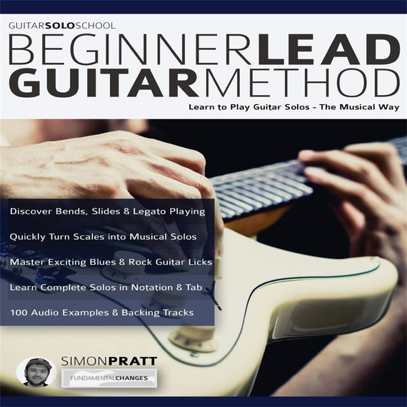Learn to Play Guitar Solos the Musical Way Etsy Learn to Play Guitar Solos the Musical Way Etsy
