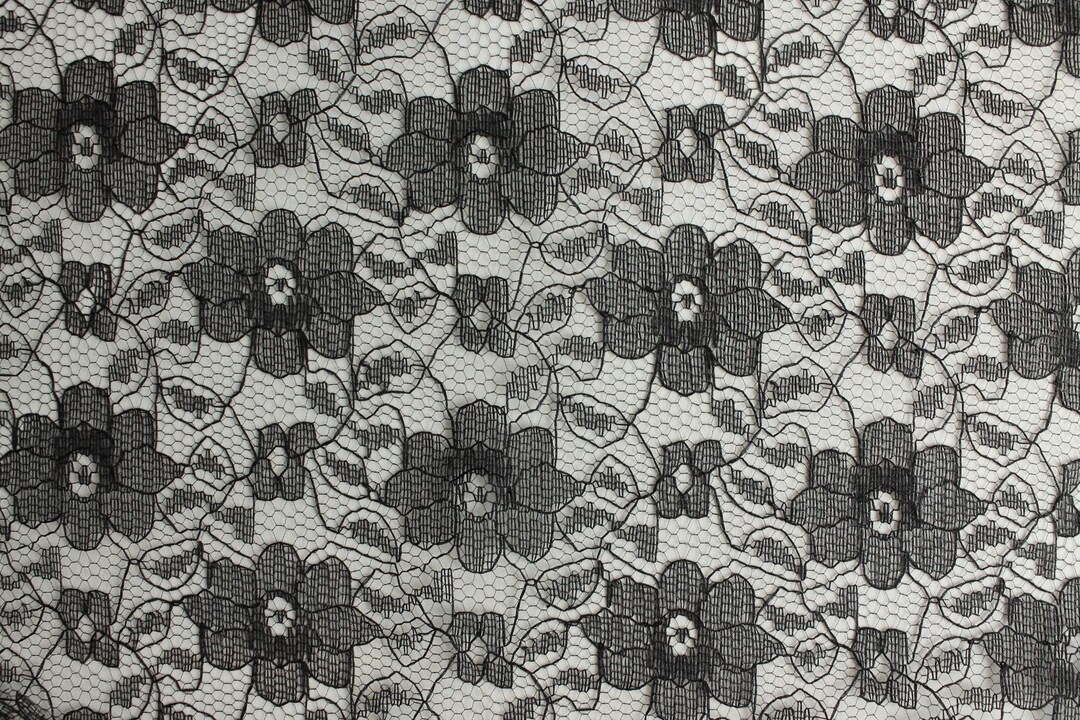 MisShow Brautschleier 2-stöckig, 150 Cm – Spitze Mantilla-Schleier Mit Kamm, Weicher Tüll, Weiß/elfenbein