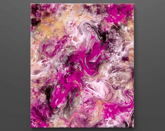 Digital art print Digital download Bold Abstract Color Splash Modern Wall Art Vibrant Contemporary Home Decor art prints instant download