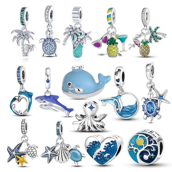 Pandora ocean 2024 charms 2020