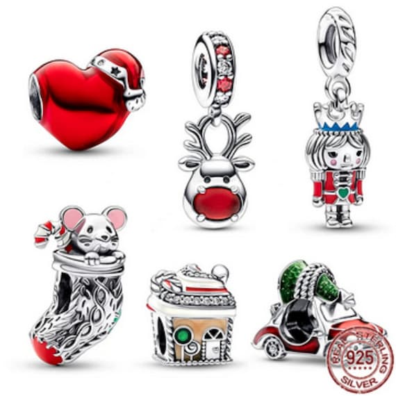 Nutcracker pandora hotsell charm