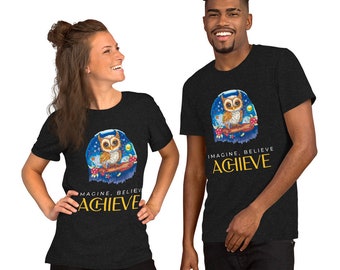 Night Watch Unisex t-shirt