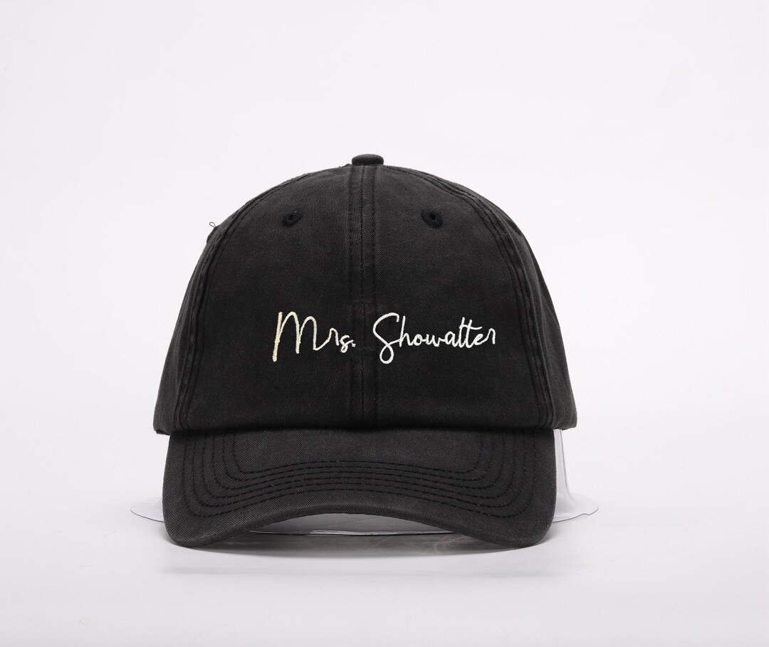 Custom Embroidered Hat, Embroidery Logo Baseball Hat, Personalized Dad ...