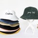 see more listings in the Embroidered hat section