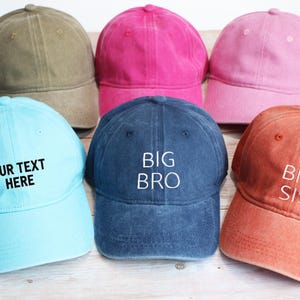 Personalized Kids Baseball Hat: Custom Embroidered Cotton Summer Gift