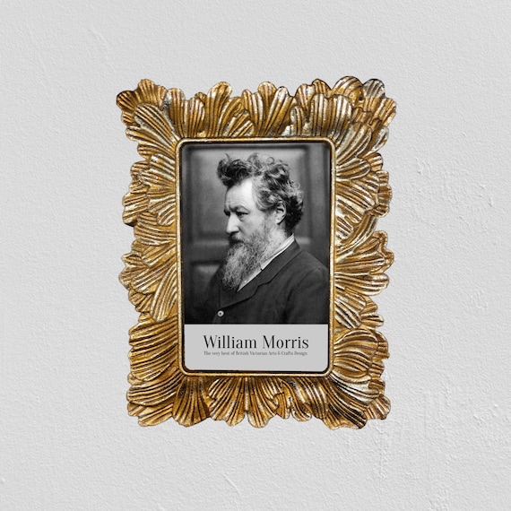 William Morris - Victorian Home Decor