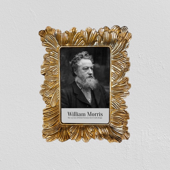 William Morris - Victorian Home Decor