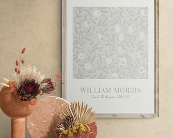 William Morris: Fruit | Dive into Cottagecore Elegance | The Perfect Gift for Mom, Girlfriend, or a Cherished Best Friend