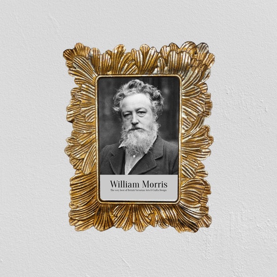 William Morris - Victorian Home Decor