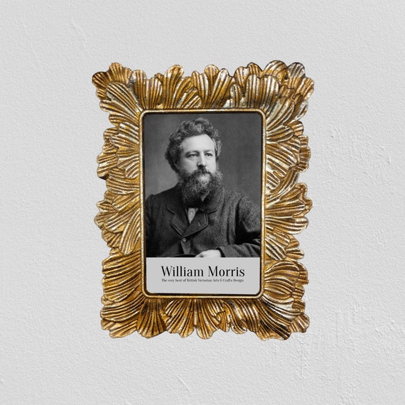 William Morris - Victorian Home Decor