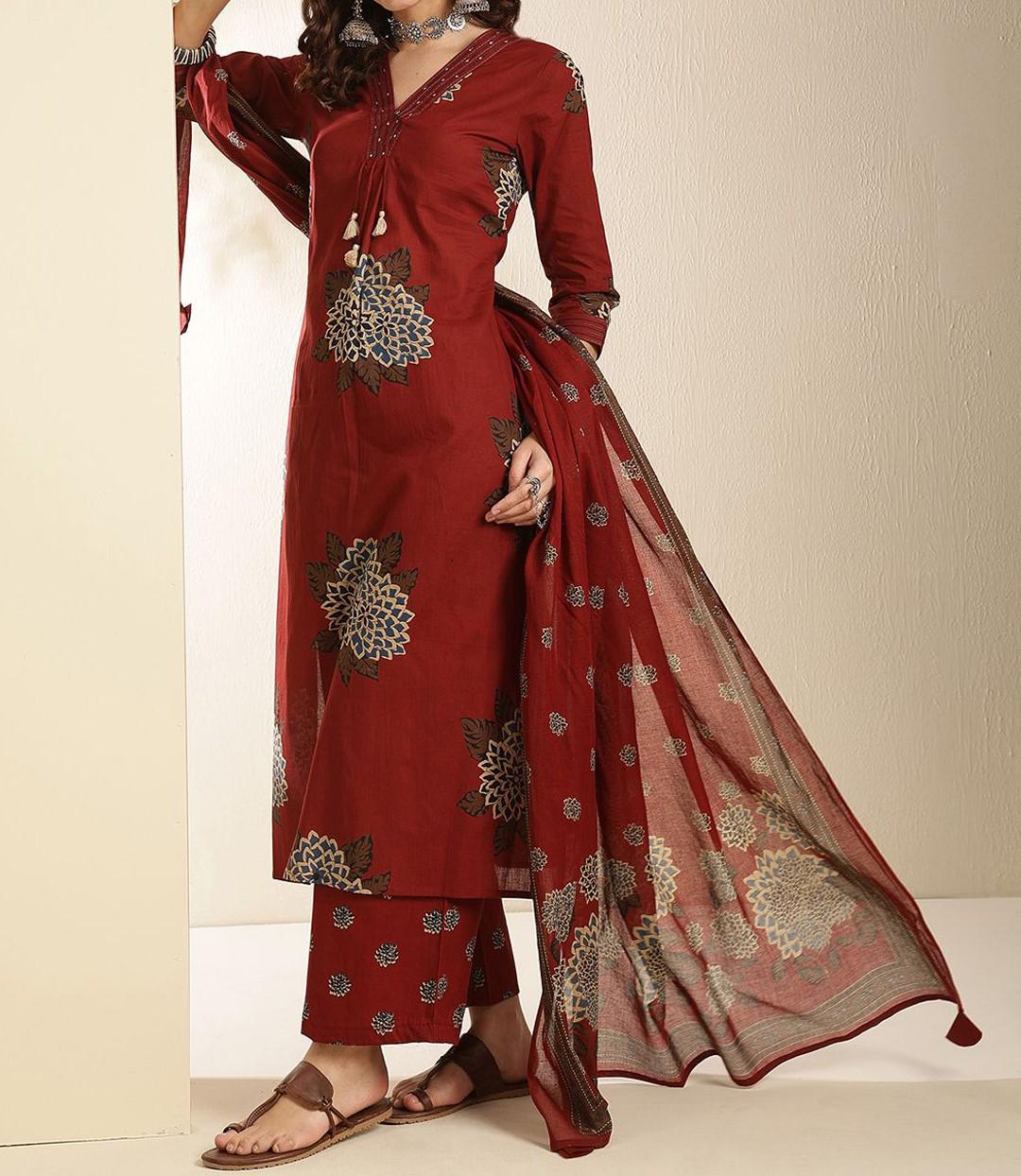 cotton plazo dresses Kurta Simple Cotton Plazo Suits Suit Design Simple Party Wear Kurta Simple Summer Cotton Suit
