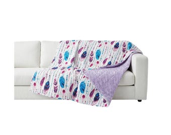 Gewichtsdecke, sensorische Decke für Kinder und Erwachsene