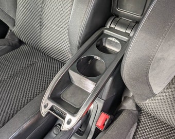 Citroen DS3 Armrest Cup Holder 3d Printed - PETG
