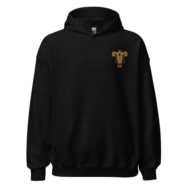 Anime Hoodie - Etsy