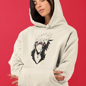 2022 Bleach Anime Hoodie Kurosaki Ichigo Printed Hoodie Sweatshirts Men and  Women Casual Sport Pullover Zipper Tops