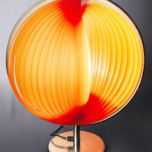 Lamp &quot;Moon&quot; design Kare Spain 1980