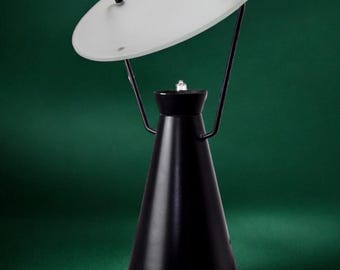 Menphis style table Lamp, Spain, 1980