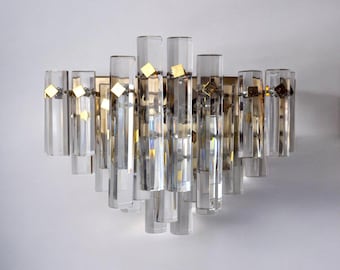 Sconce by Paolo Venini for Carmer, Italy, 1970s