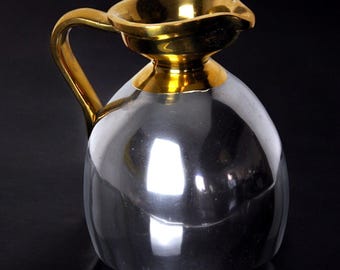 David Marshall Brutalist Jar, 1980, Spain
