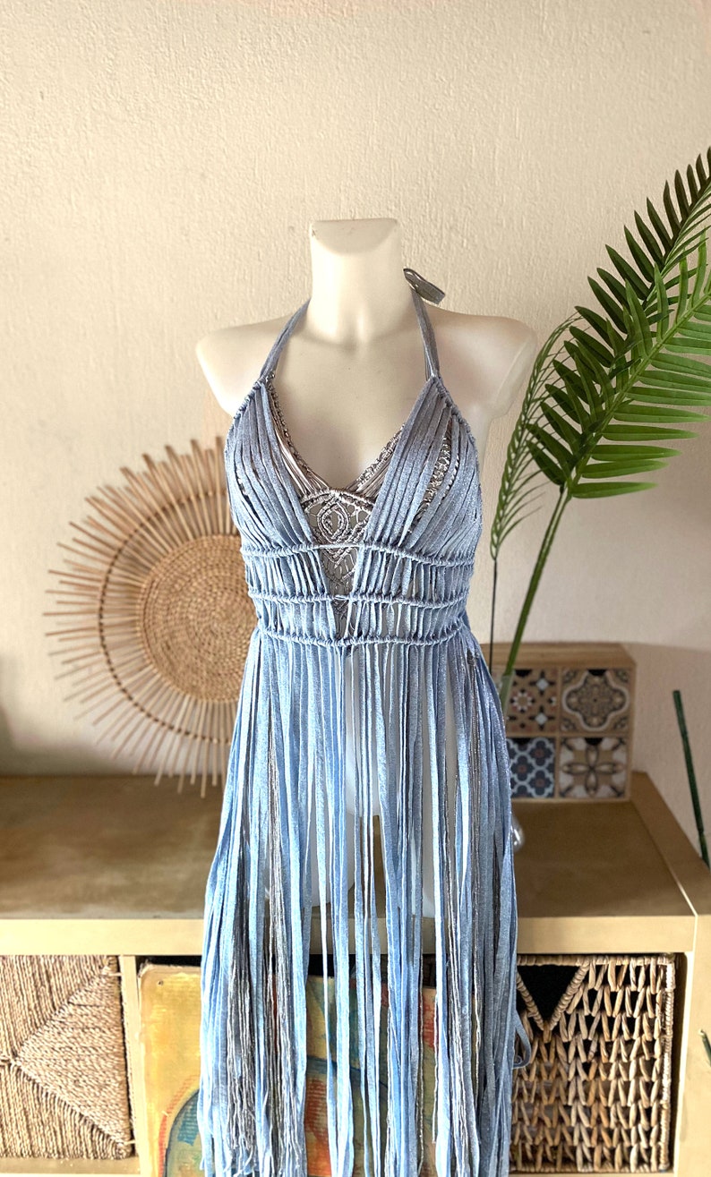 Festival Outfit Rave Burning Man Costume Silver Metallic - Etsy