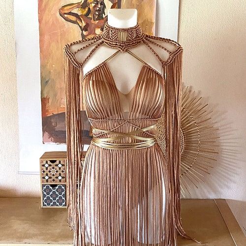 glitter goddess dress Glitter Goddess Dress