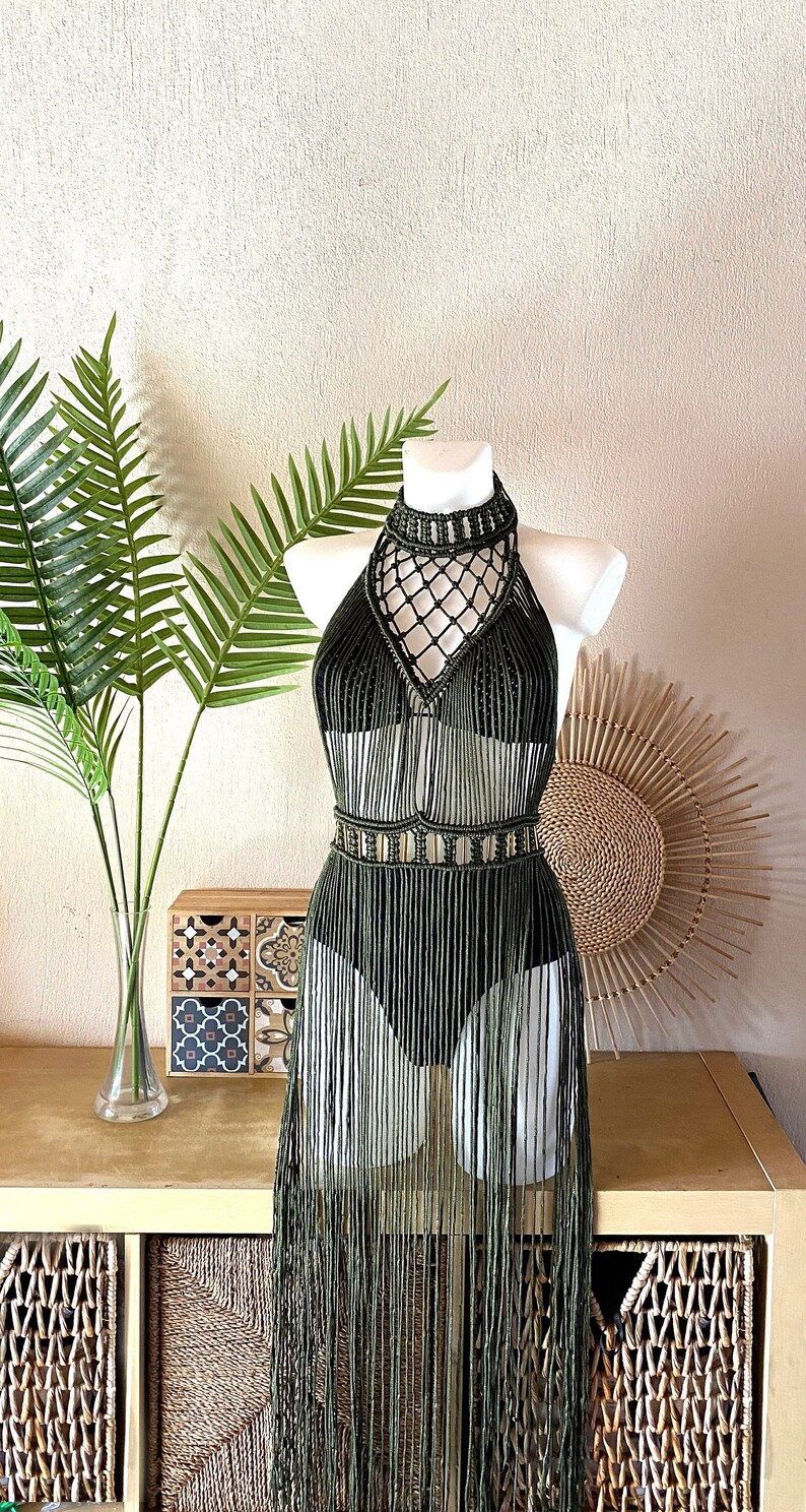 Mesh festival outfit