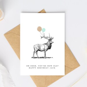Cartão de aniversário, cartão de aniversário de animais, cartão de aniversário personalizado, aniversário personalizado, cartão de aniversário engraçado, cartão de felicitações