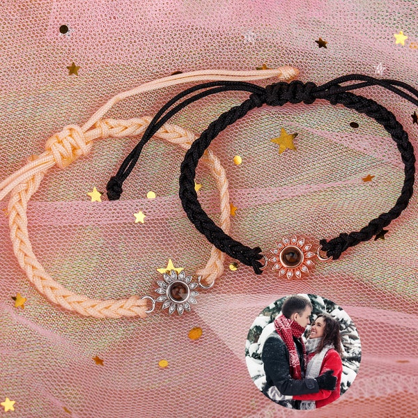 Bracelet With Picture Inside Etsy UK