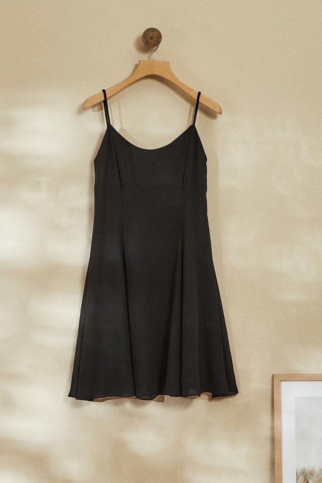 vintage skater dresses 1950s Bandeau Solid Glitter Back Bow Skater Dress