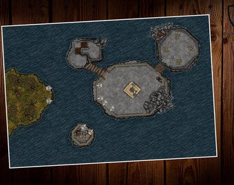 Clifftop Oservatory, Dragons of Stormwreck Isle (DoSI)