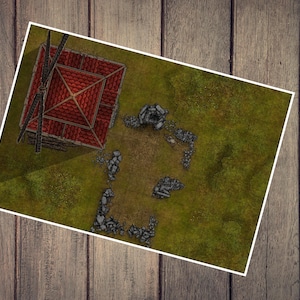 Umbrage Hill - Dragon of Icepire Peak (DoIP)
