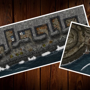 Dragons Rest Kaart (A1 e A2), Draghi di Stormwreck Isle (DoSI)