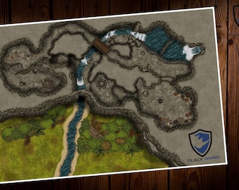 Cragmaw Hideout, Lost Mine of Phandelver (LMoP)