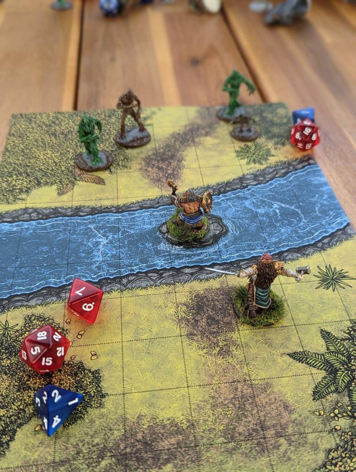 10 Dnd Battle Maps Forest Set 1 - Il 1140xN.4141528634 5rav 