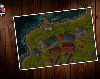 Leilon Point (32x22) - Schlafende Drachen wachen auf