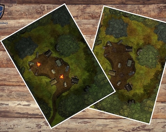 Goblin Camp, Phandelver and Below, the Shattered Obelisk
