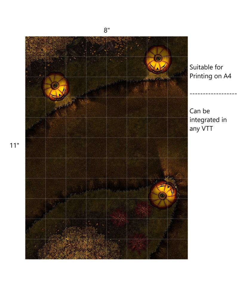 9 Dnd Battle Maps Halloween Set1 - Il 794xN.4286764307 Rg87 