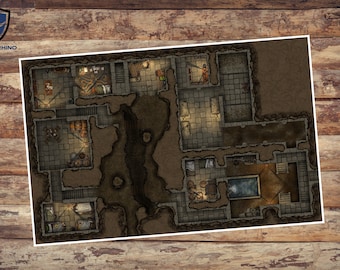 Redbrand Hideout, Lost Mine of Phandelver (LMoP)